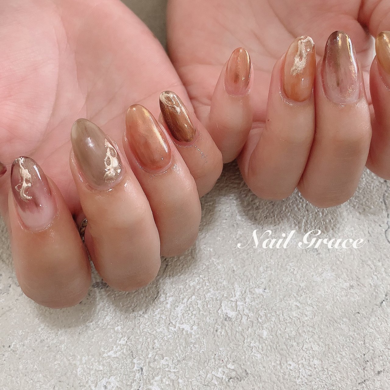 Nail Graceのネイルデザイン No ネイルブック