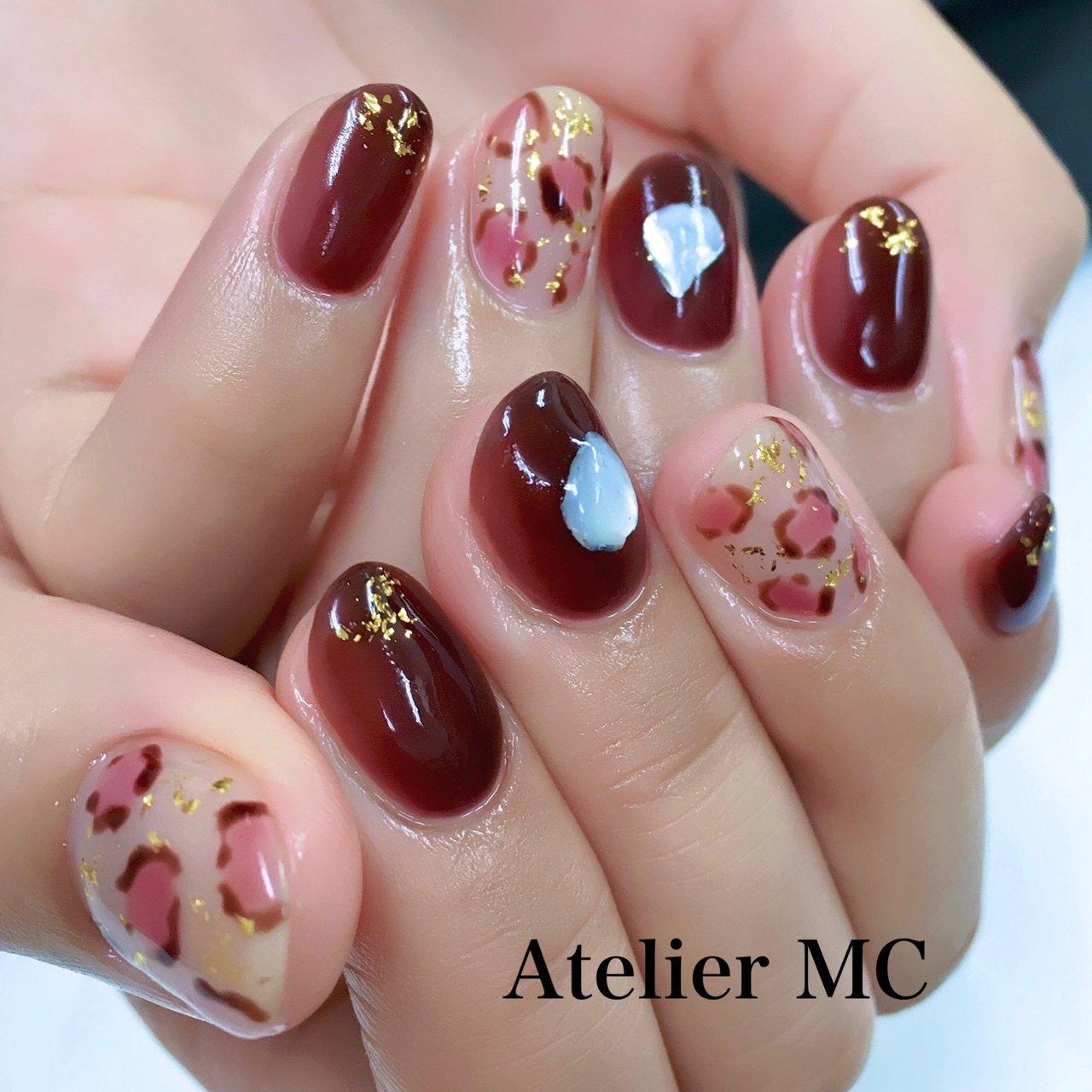 Atelier Mcのネイルデザイン No ネイルブック
