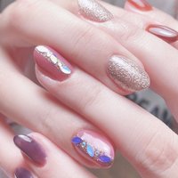 Nail Salon Cranberry 玉造のネイルサロン ネイルブック