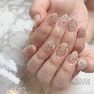 Nailresort Jam ネイルリゾート ジャム 岩出のネイルサロン ネイルブック