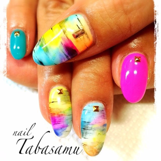 Nail Tabasamu ネイル タバサム 港南台のネイルサロン ネイルブック