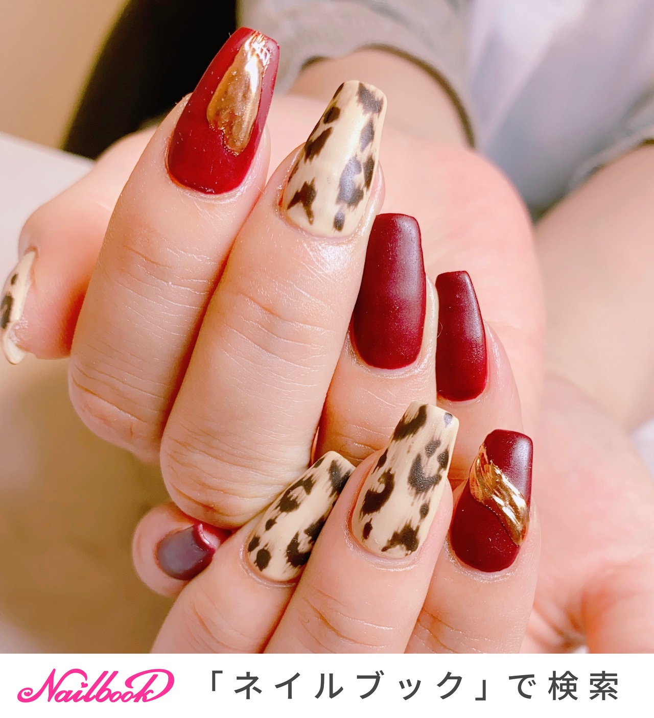Kuusayaのネイルデザイン[No.5699160]｜ネイルブック