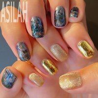 Moga Hair With Nail Asilah N Lash マツエク 幸手のネイルサロン ネイルブック