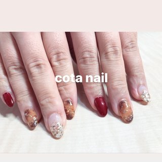 Cota Nail コタネイル 野芥のネイルサロン ネイルブック