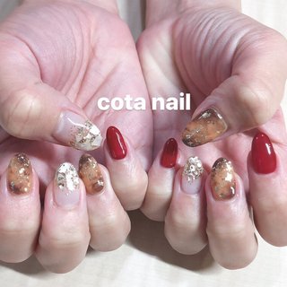 Cota Nail コタネイル 野芥のネイルサロン ネイルブック