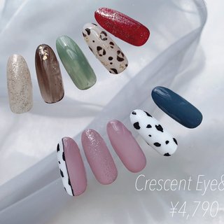 Crescent Eye 天神店 クレセントアイ 天神のネイルサロン ネイルブック