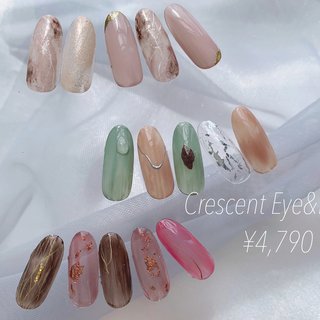 Crescent Eye 天神店 クレセントアイ 天神のネイルサロン ネイルブック