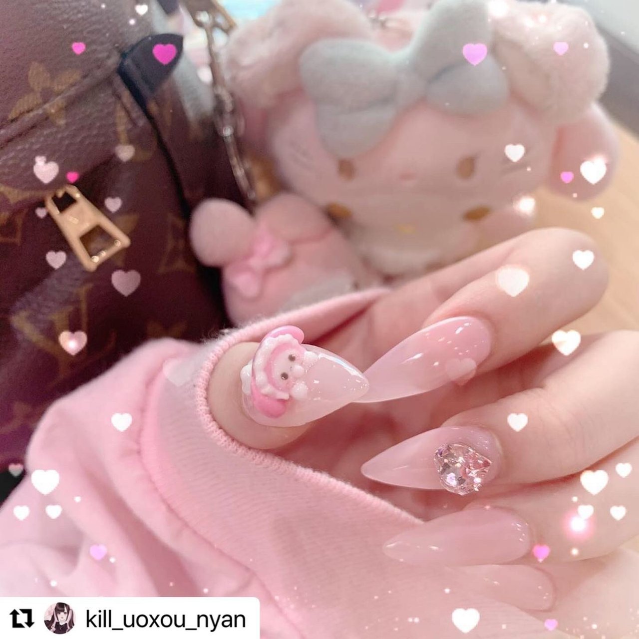 Nailsgogo Shibuya Nailsalonのネイルデザイン No ネイルブック