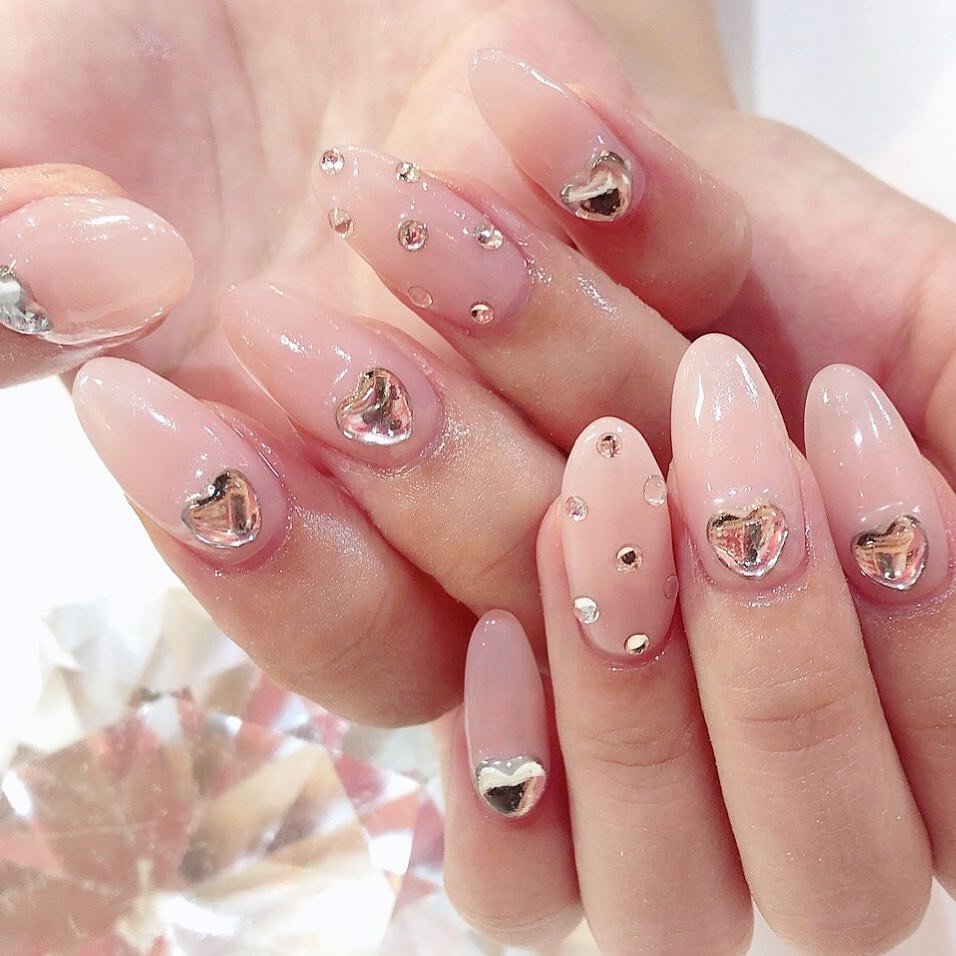 Nailsgogo Shibuya Nailsalonのネイルデザイン No ネイルブック