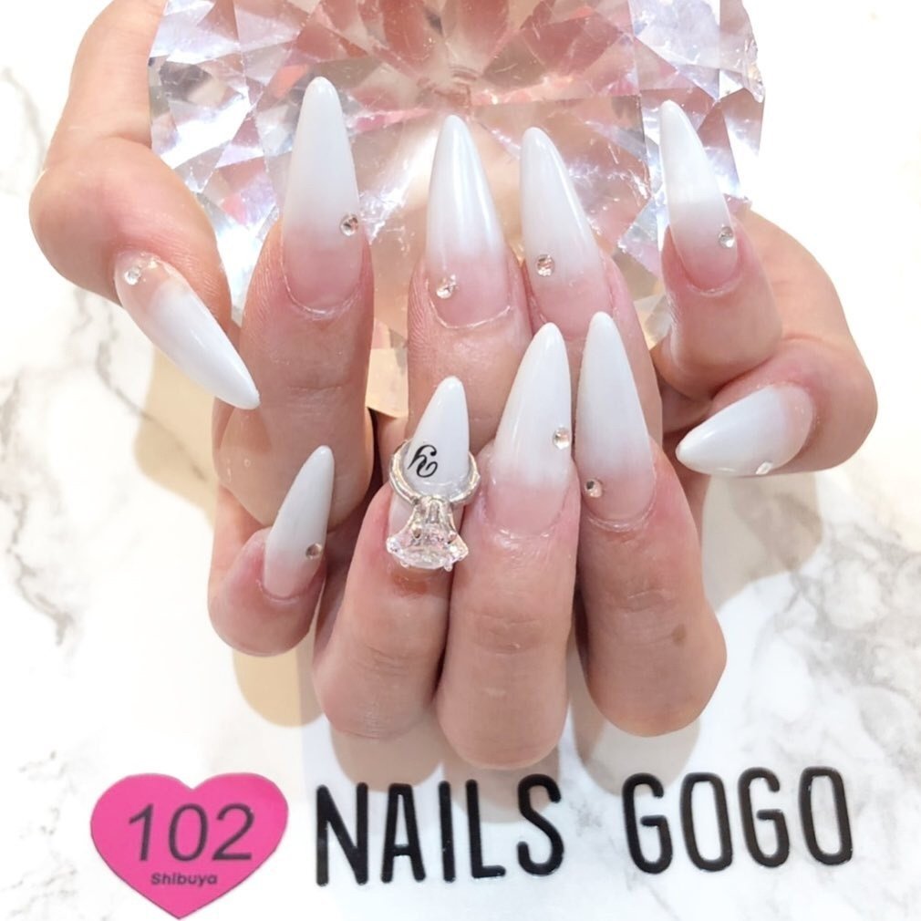 Nailsgogo Shibuya Nailsalonのネイルデザイン No ネイルブック