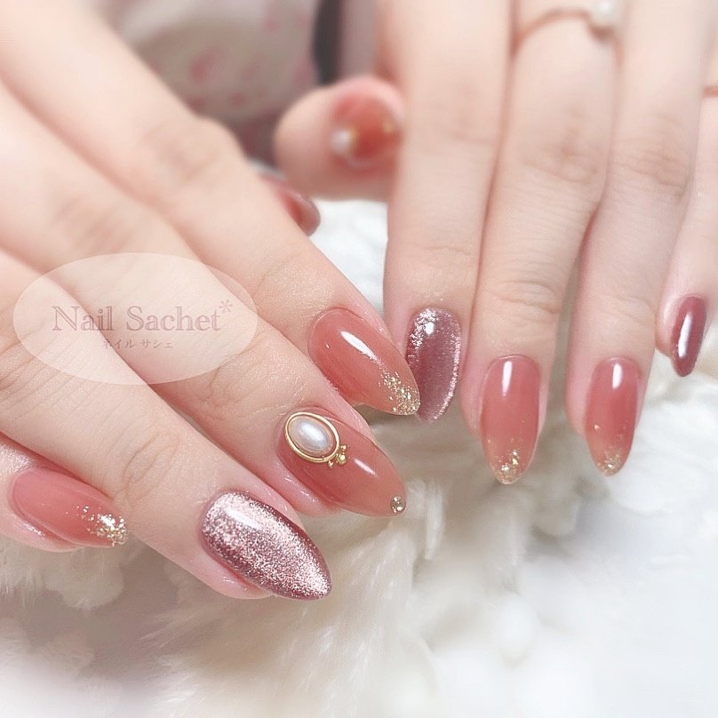 東京nailsachet ネイルサシェのネイルデザイン No ネイルブック