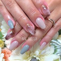Nail Shelter ネイルシェルター 横須賀中央のネイルサロン ネイルブック
