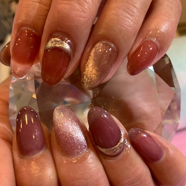 Asterisk Private Nailsalon 甲子園のネイルサロン ネイルブック