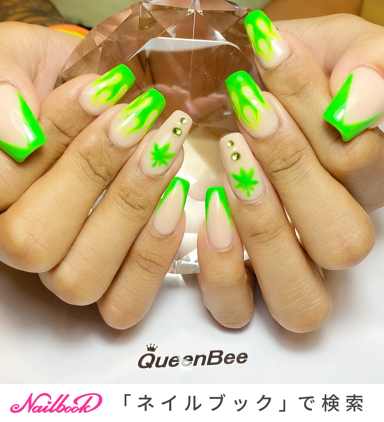 21年 新着順 スカルプチュア スクエアのネイルデザイン 3ページ目 ネイルブック