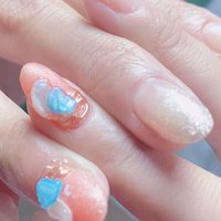 Nail Salon Cranberry 玉造のネイルサロン ネイルブック