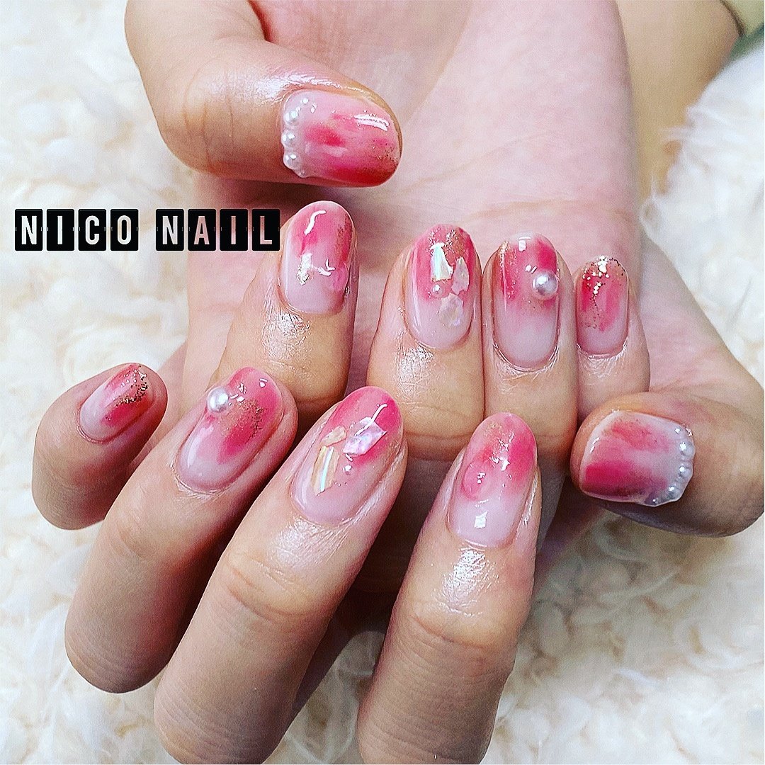 Nico Nailのネイルデザイン No ネイルブック