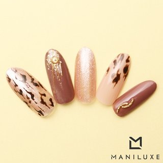 Maniluxe マニリュクス 秋葉原のネイルサロン ネイルブック