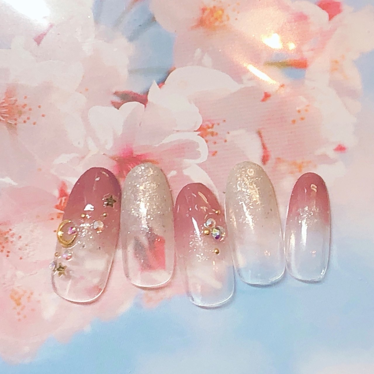 秋 冬 ハロウィン 女子会 ハンド Nail Salon Sakuraのネイルデザイン No ネイルブック
