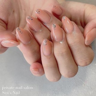 Sea S Nail 延岡のネイルサロン ネイルブック