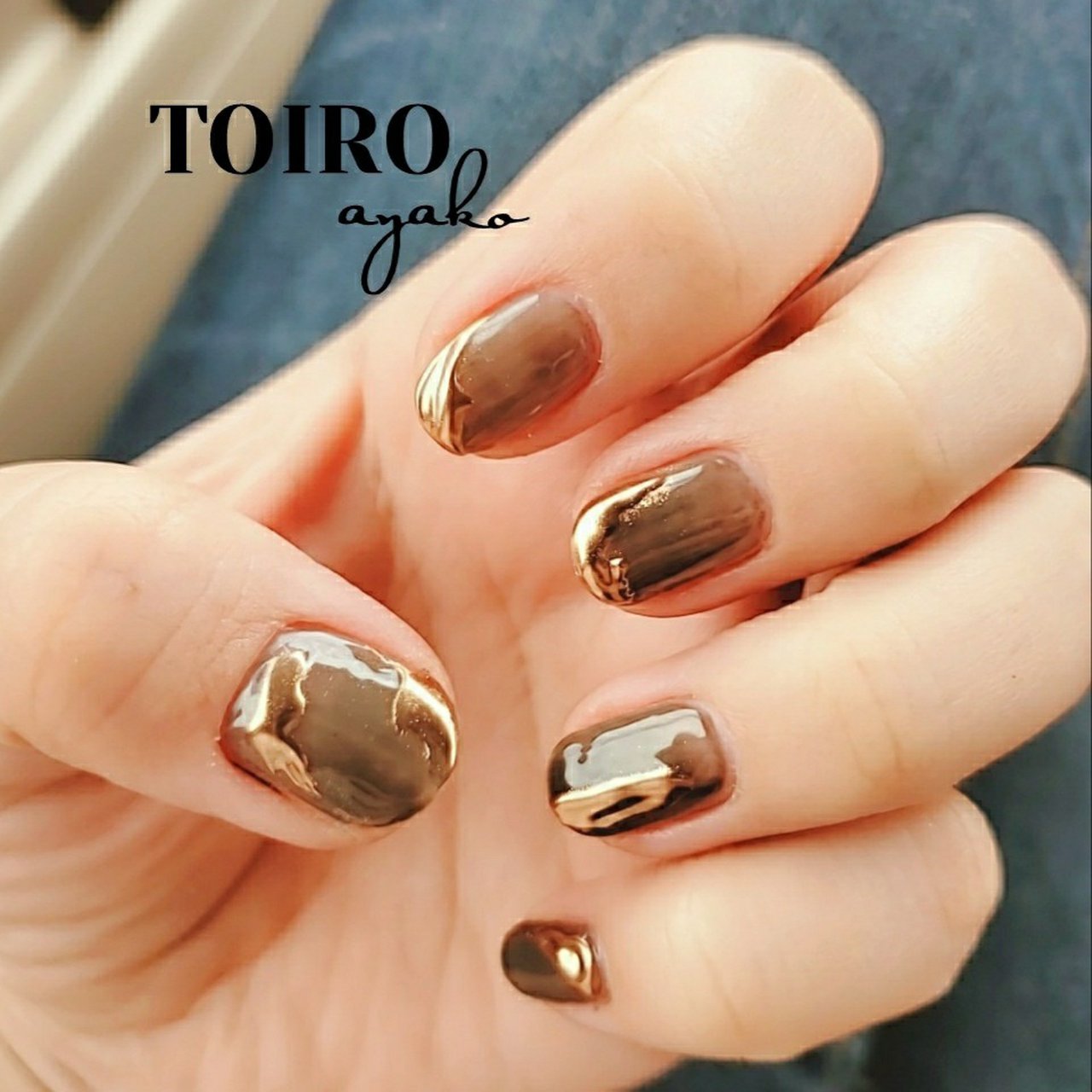 Toiro Nails Ayakoのネイルデザイン No ネイルブック