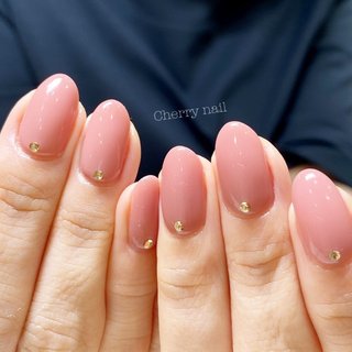 Cherry Nail チェリーネイル 天王寺駅前のネイルサロン ネイルブック