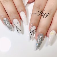 Nailsalonhug ハグ 岡山のネイルサロン ネイルブック