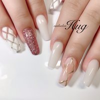 Nailsalonhug ハグ 岡山のネイルサロン ネイルブック