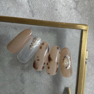 Shanail S シャネイル 岡山市南区のネイルサロン ネイルブック