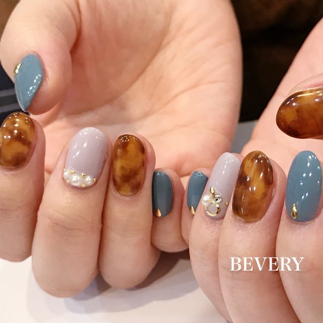 Nail Atelier Bevery ビベリー 錦糸町のネイルサロン ネイルブック