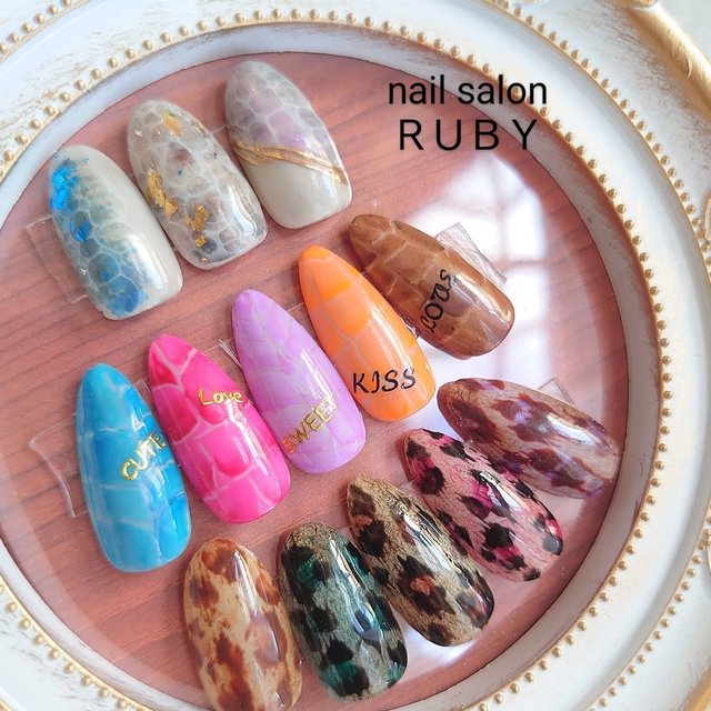 Nail Salon Ruby 一ノ関のネイルサロン ネイルブック