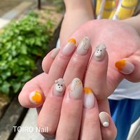 蜂ネイルのネイルデザイン ネイルブック