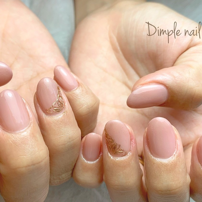 ハンド Dimple Nailのネイルデザイン No ネイルブック