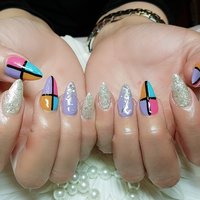 Nailsalon School Haniel 勝田のネイルサロン ネイルブック