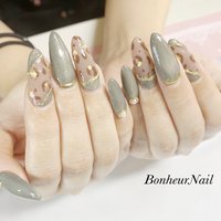 Nail Bonheur ネイルボヌール 大牟田のネイルサロン ネイルブック