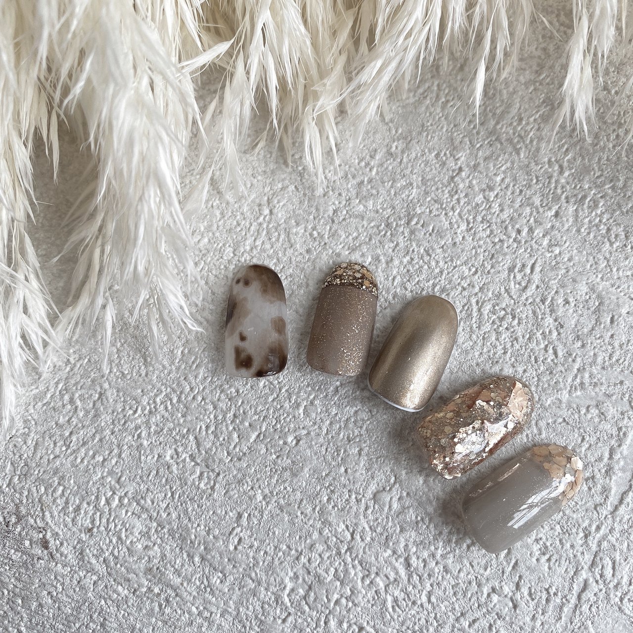 Peco Nailのネイルデザイン No ネイルブック