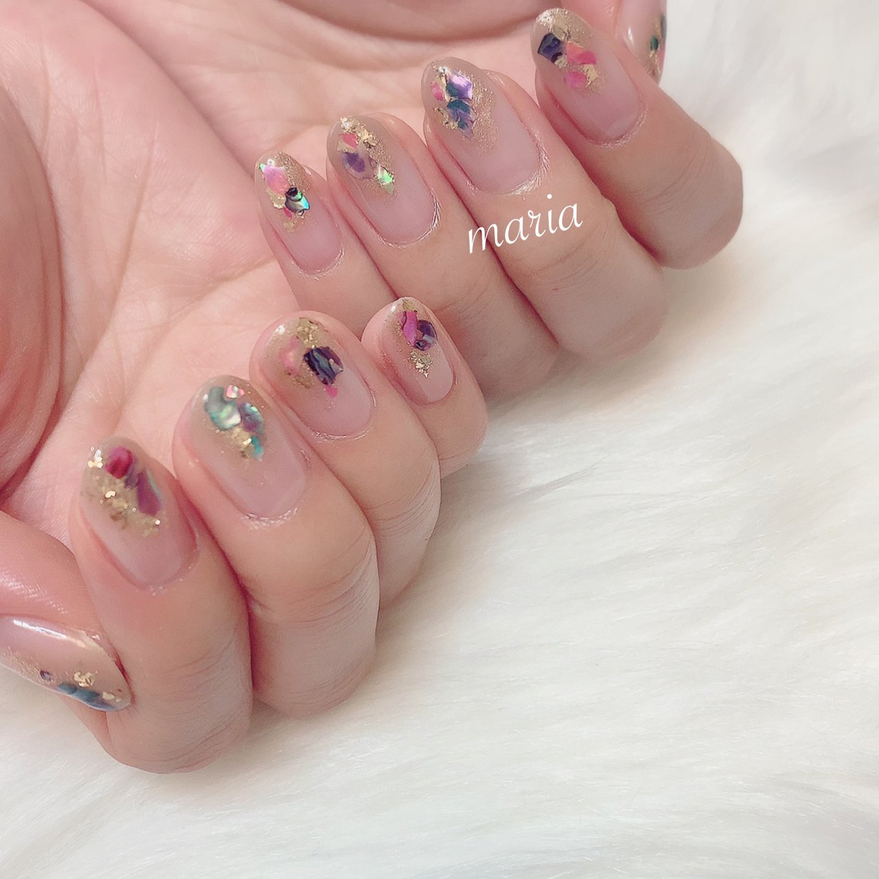 Private Nail Salon Mariaのネイルデザイン No ネイルブック