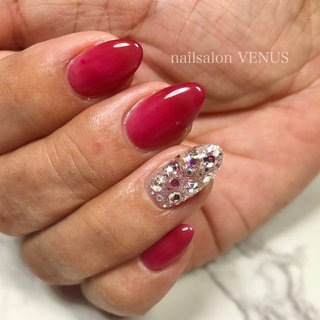 恋愛運アップのネイルデザイン ネイルブック