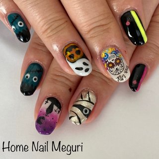 フランケンのネイルデザイン ネイルブック