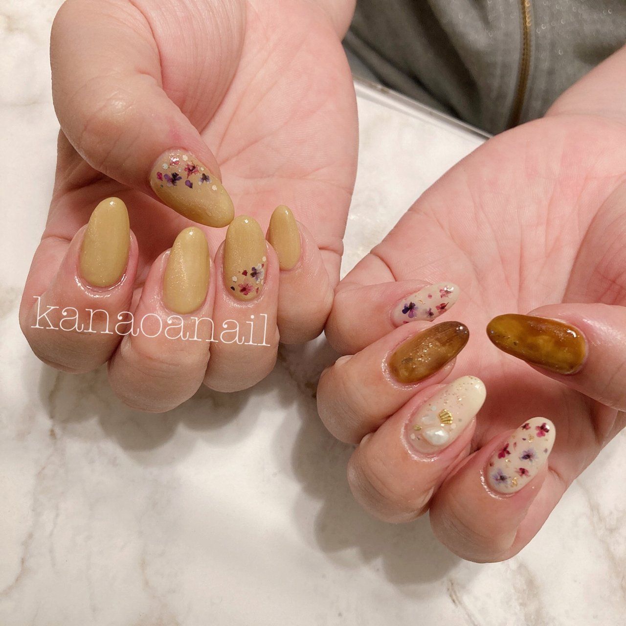 Kanaoa Nailのネイルデザイン No ネイルブック