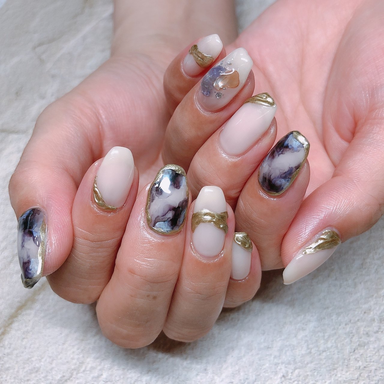 Nailraiのネイルデザイン No ネイルブック