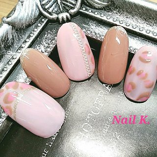 ピンクオフィスネイルのネイルデザイン ネイルブック