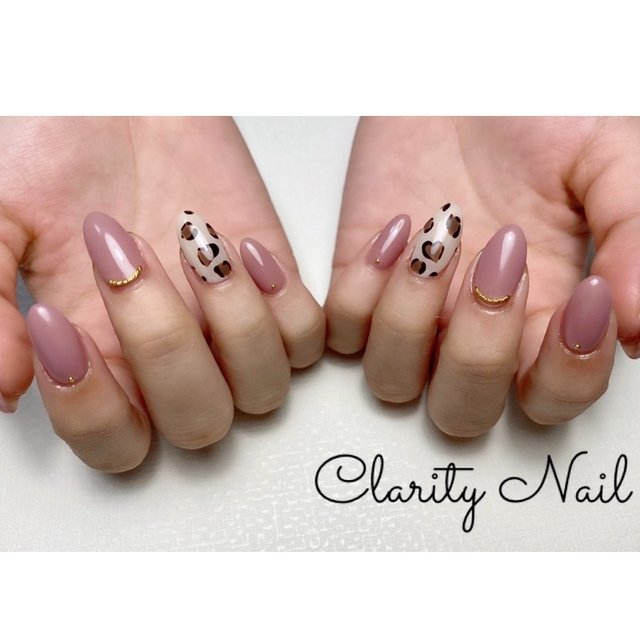 Clarity Nail クラリティーネイル 天王寺のネイルサロン ネイルブック