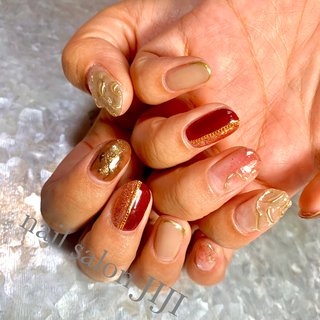 Nail Salon Jiji ジジ 阿倍野のネイルサロン ネイルブック