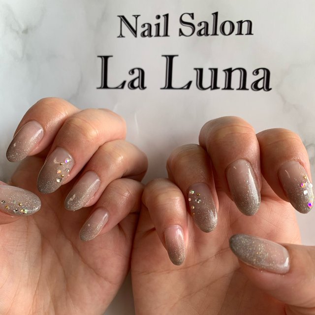 Nail Salon La Luna 苫小牧のネイルサロン ネイルブック