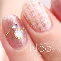 Nailsalon Nook 目白のネイルサロン ネイルブック
