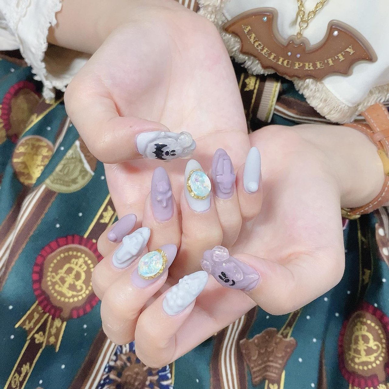 渋谷beau Re Nailのネイルデザイン No ネイルブック