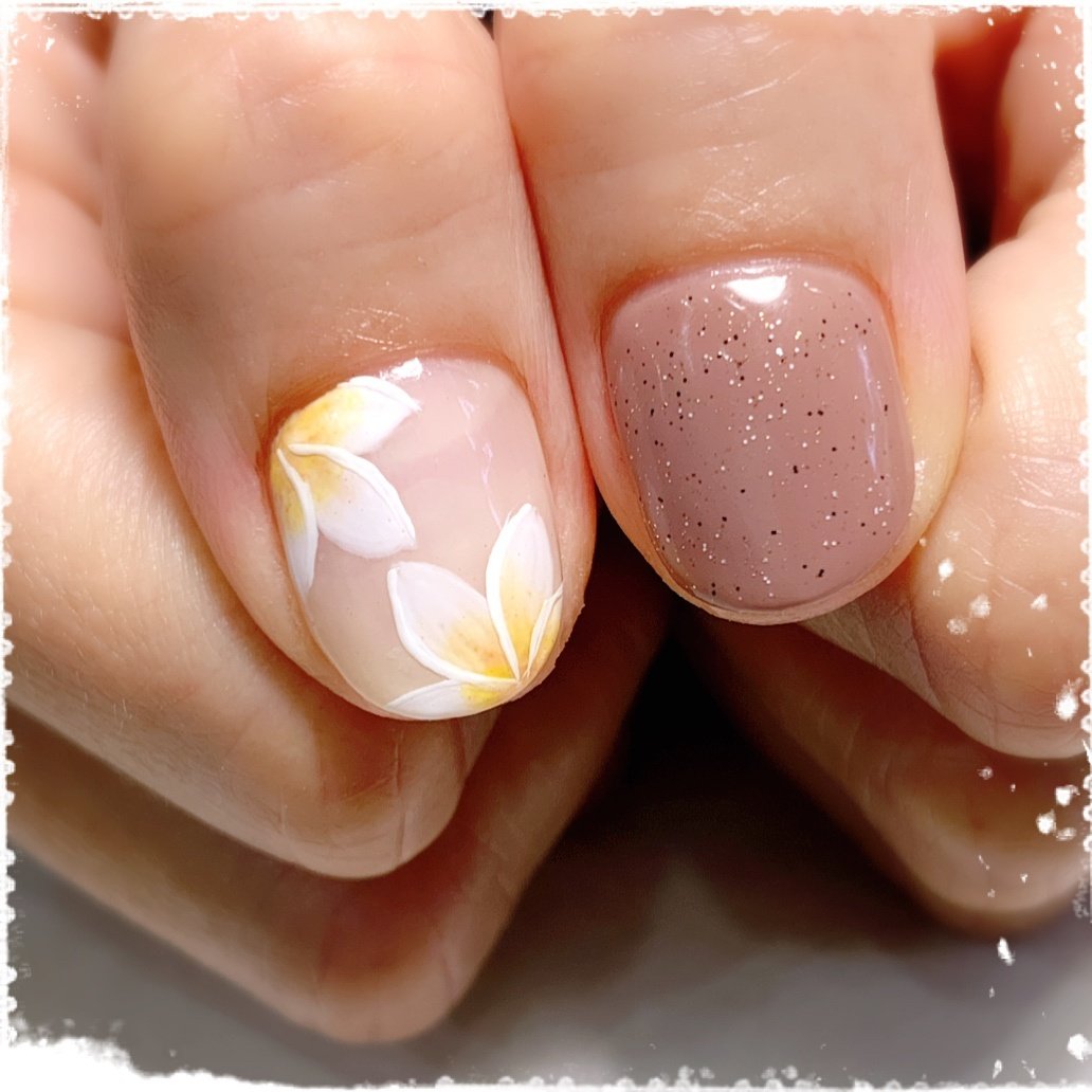 オールシーズン 旅行 リゾート 女子会 ハンド Nail003のネイルデザイン No ネイルブック