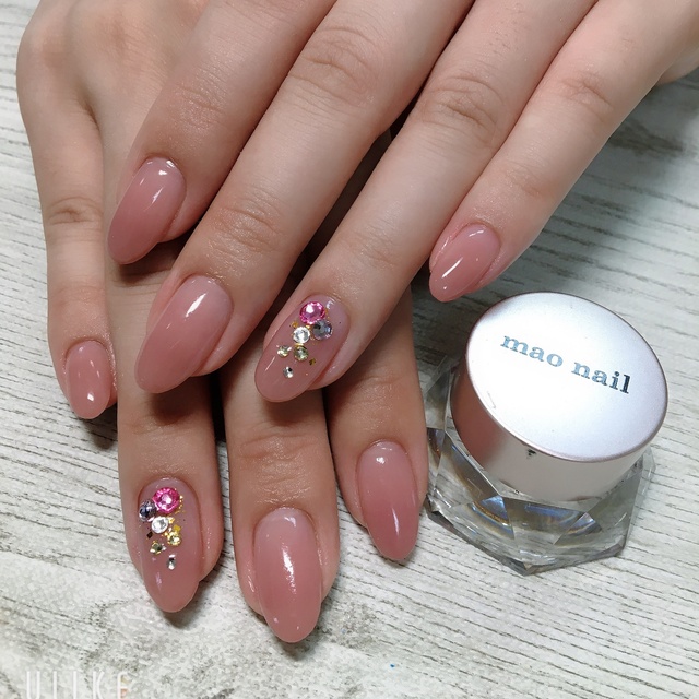 Mam S Nail 五位堂のネイルサロン ネイルブック