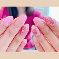 Nail Salon Lapis 緑が丘のネイルサロン ネイルブック