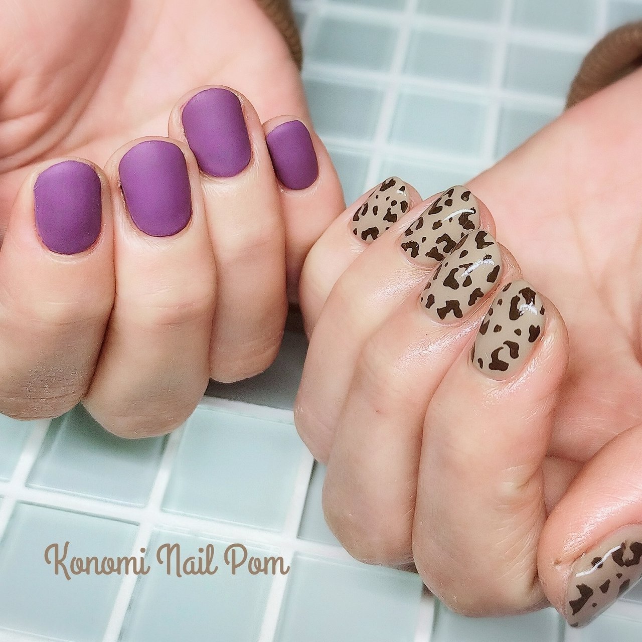 秋 冬 デート 女子会 ハンド Nail Salon Pomのネイルデザイン No ネイルブック